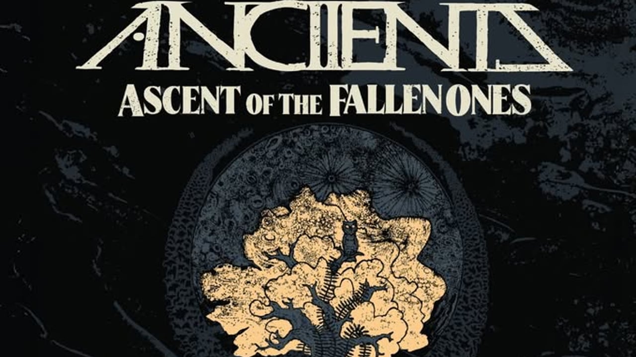 Anciients at The Joiners, Southampton 