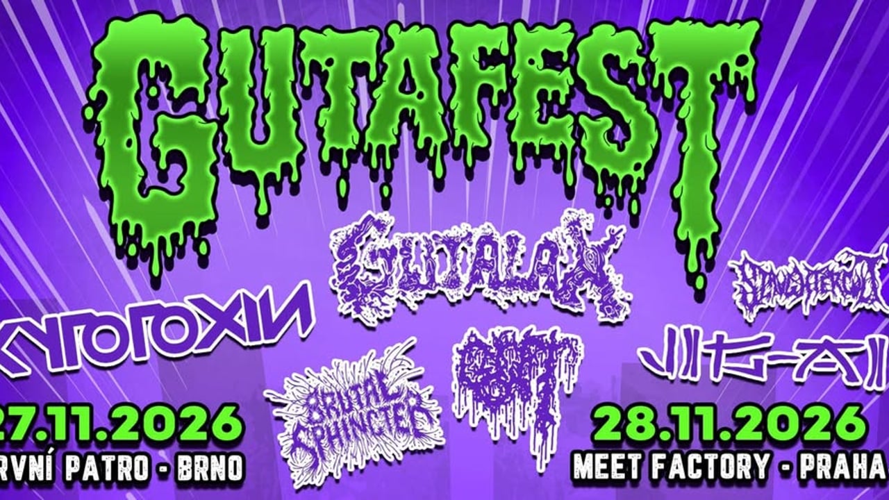GUTAFEST 2026 - PRAGUE EDITION