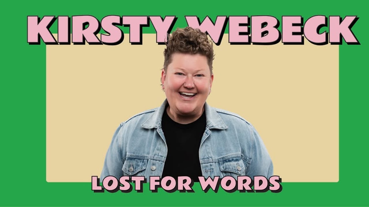 Kirsty Webeck: Lost For Words