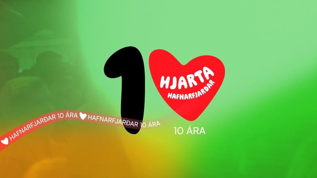 Fimmta helgi Hjarta Hafnarfjarðar 2026