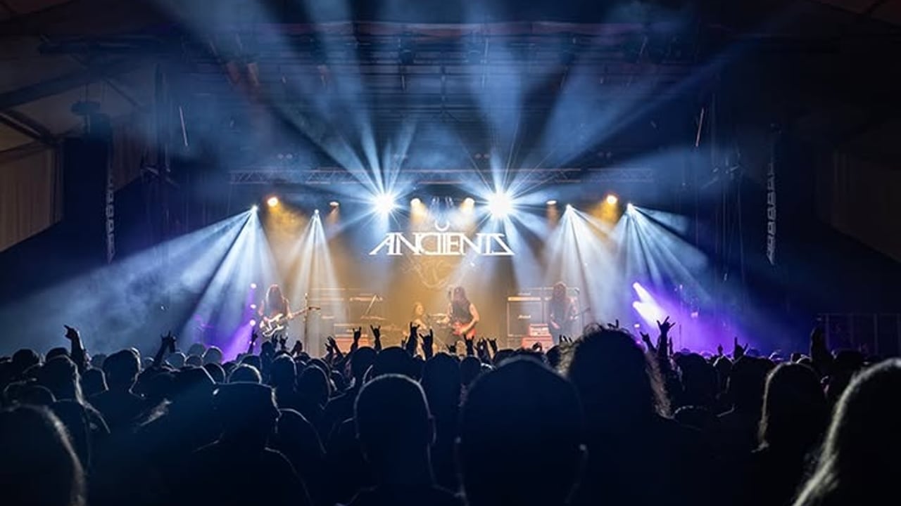 ANCIIENTS