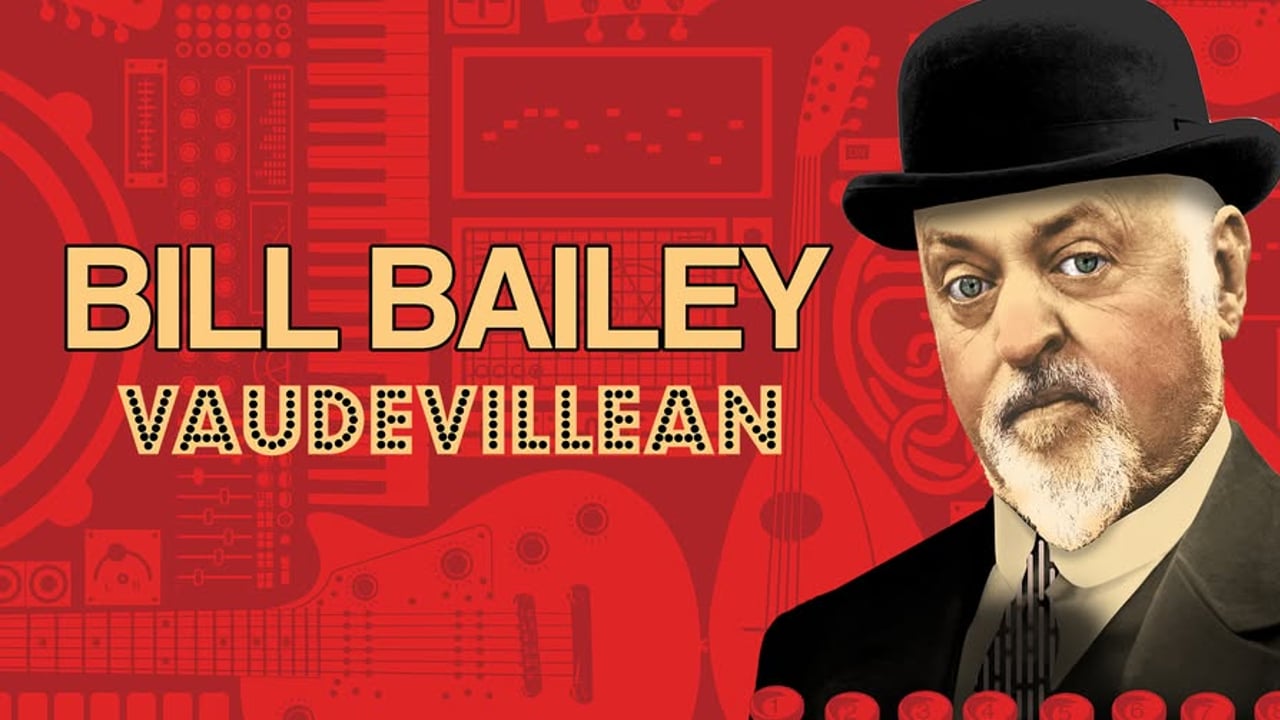 Bill Bailey - Adelaide