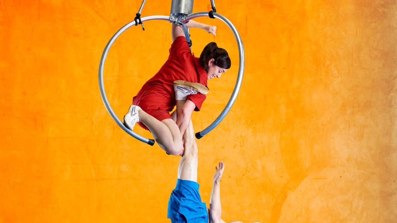 Level Up by Gravity Dolls