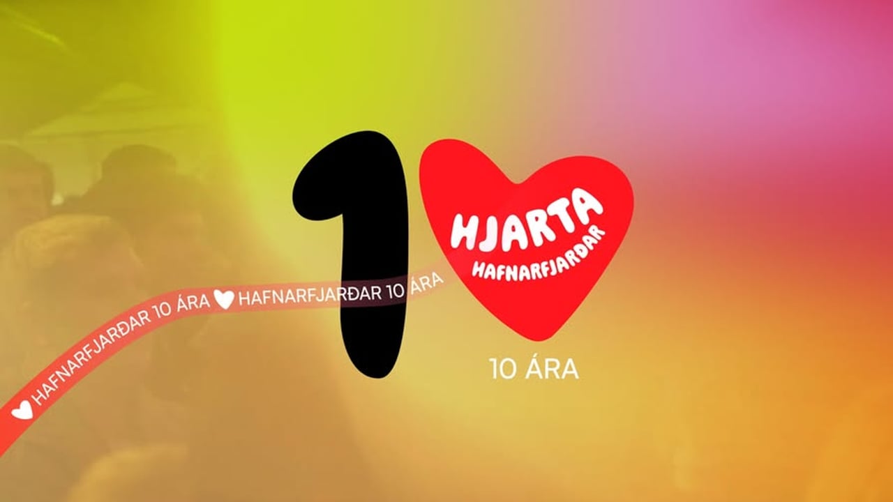 Fjórða helgi Hjarta Hafnarfjarðar 2026