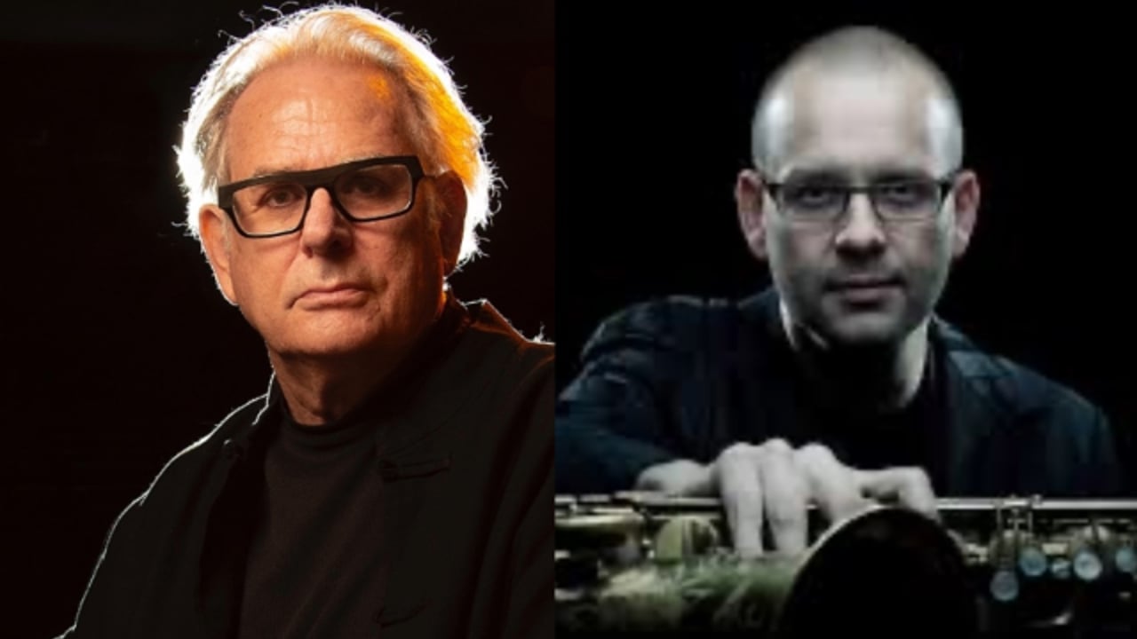 Lawrence Sieberth & Christian Winther