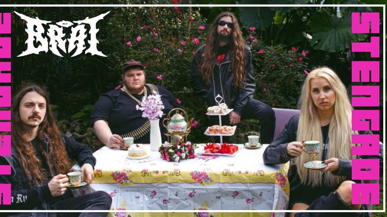Brat [US] + Support: X Teenage Rebels