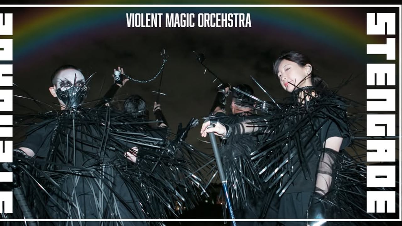 Violent Magic Orchestra [JP] + Support: Pink Plague