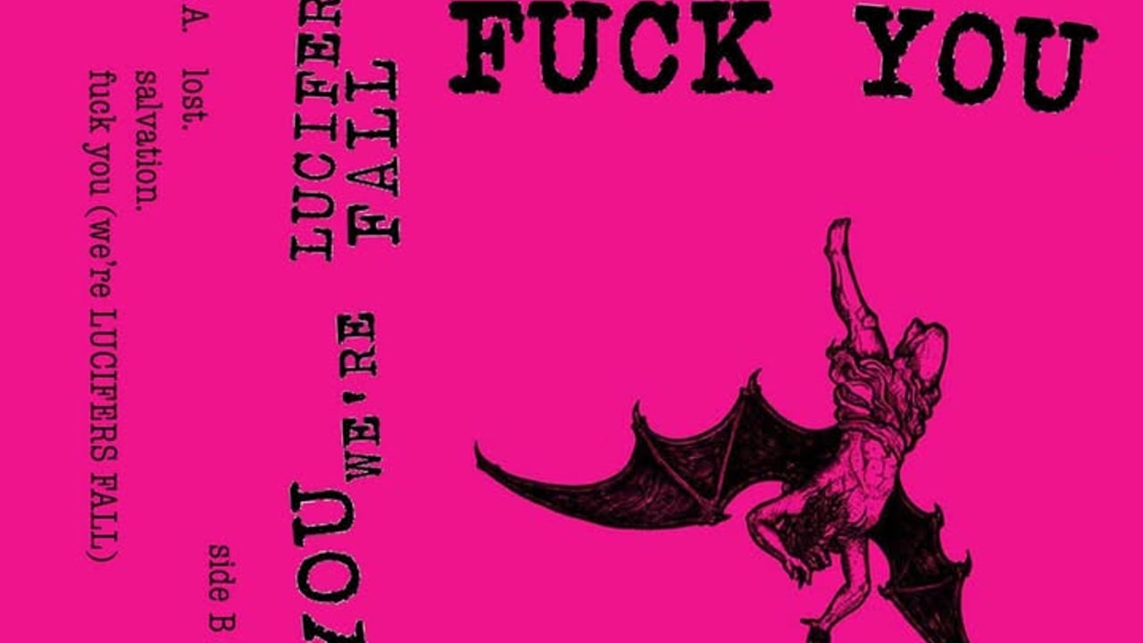 Lucifer's Fall