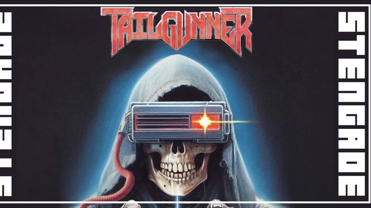 Tailgunner [UK] + Support: Crucible