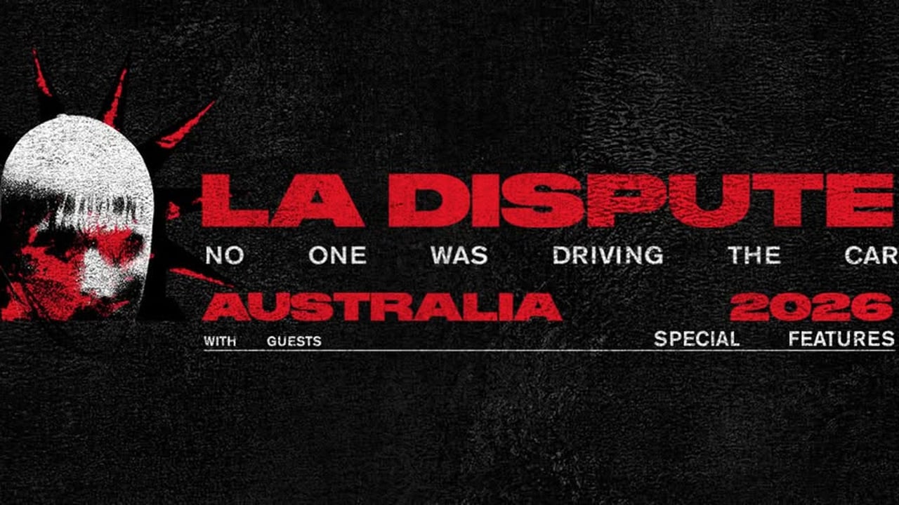 La Dispute | No One Was Driving The Car | Newcastle
