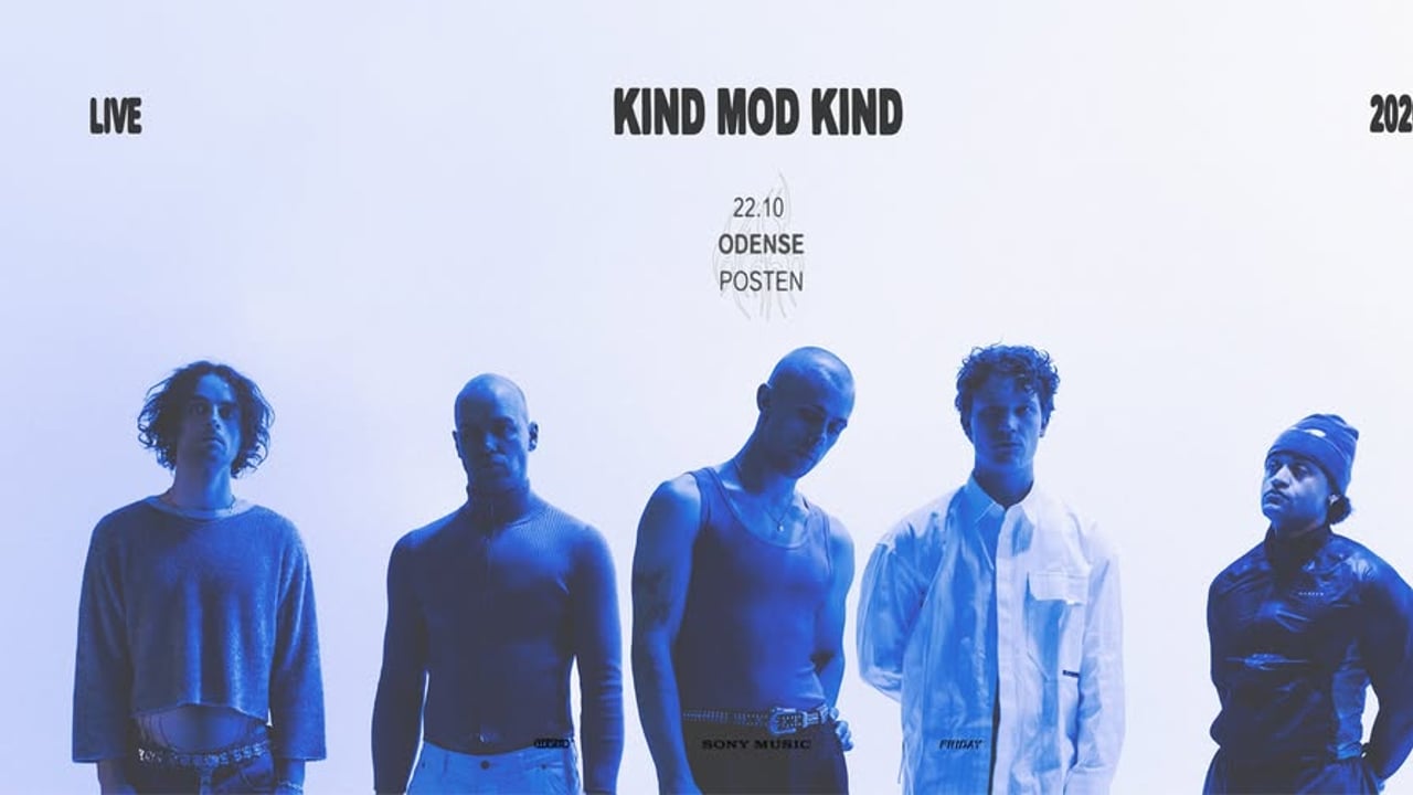 Kind mod Kind - Posten, Odense