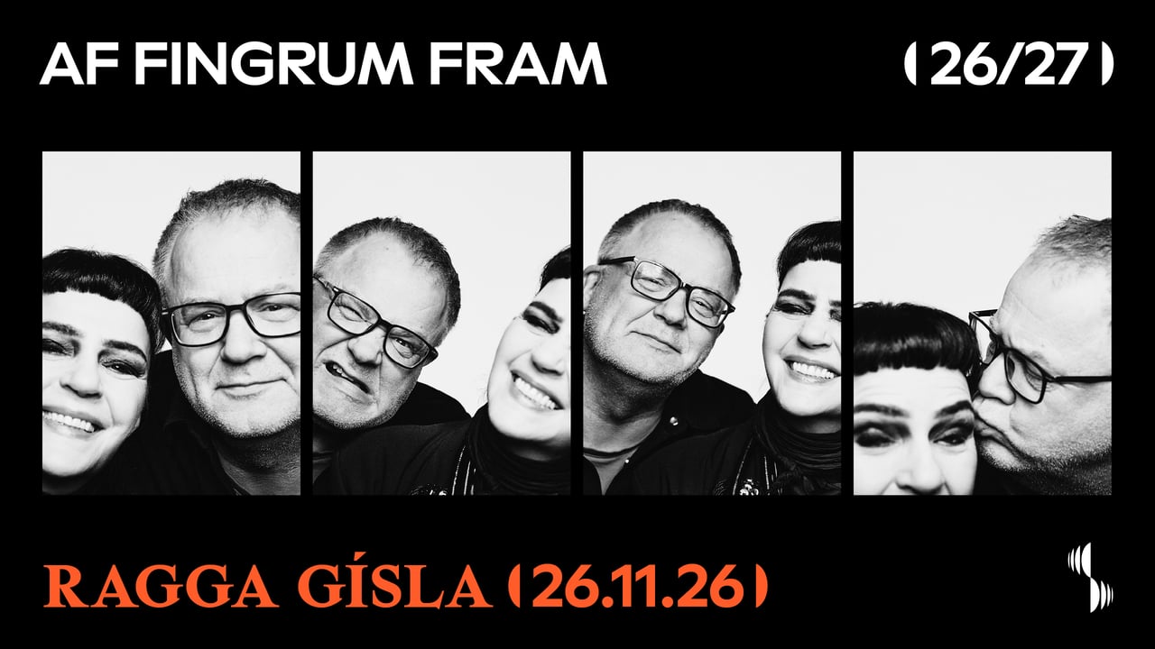 Ragga Gísla | Af fingrum fram