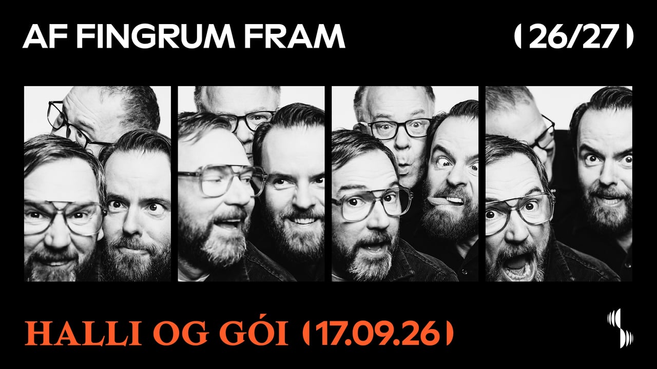 Halli & Gói | Af fingrum fram