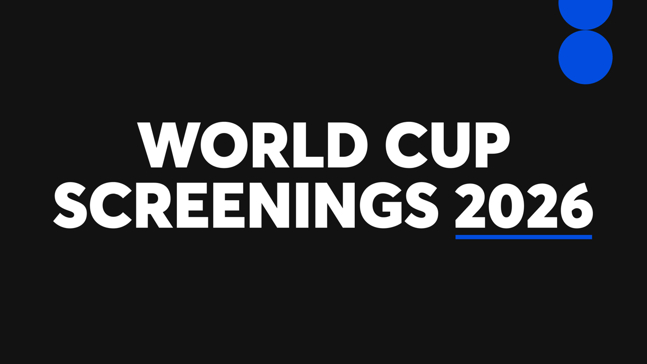 ENGLAND v PANAMA: World Cup 2026
