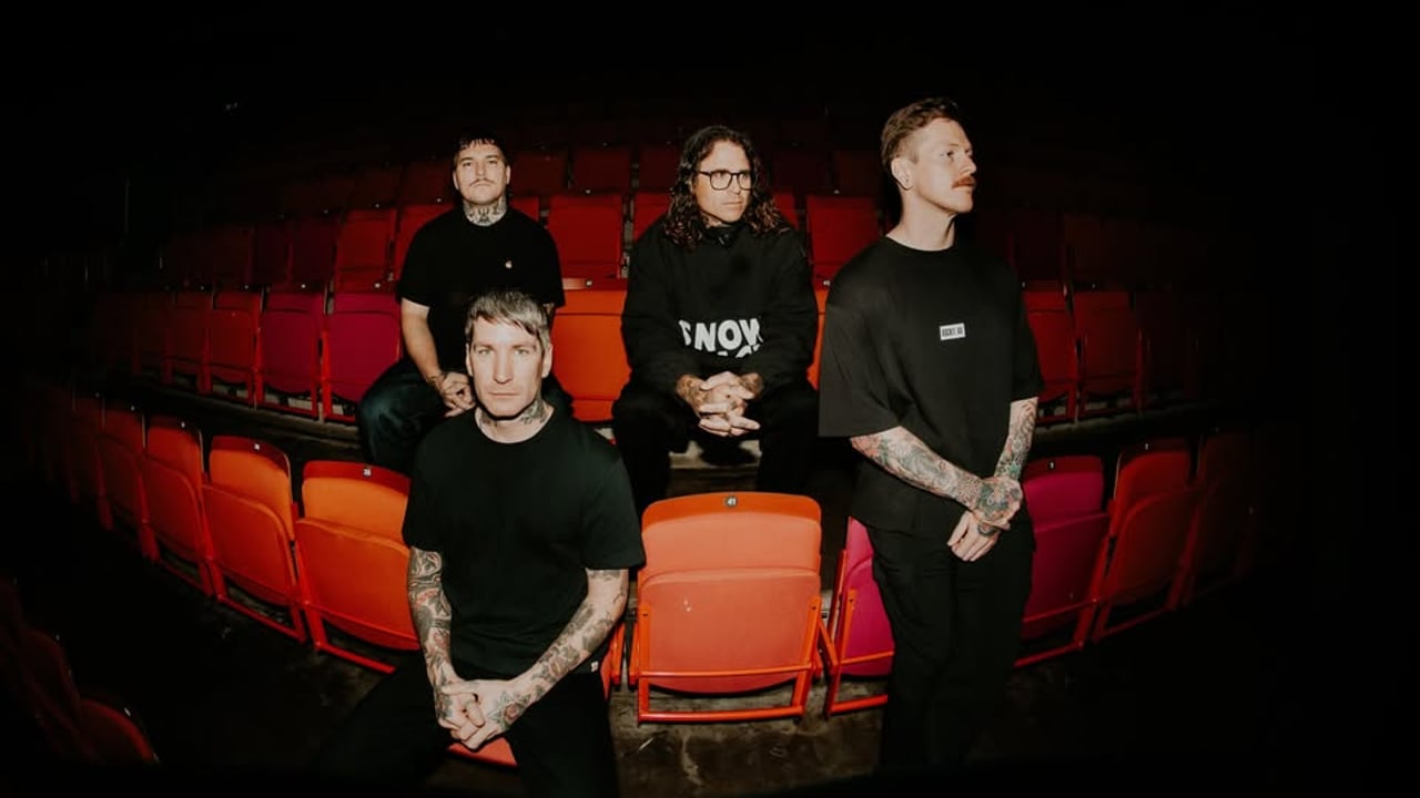 The Amity Affliction - Komplex 457 Zürich 