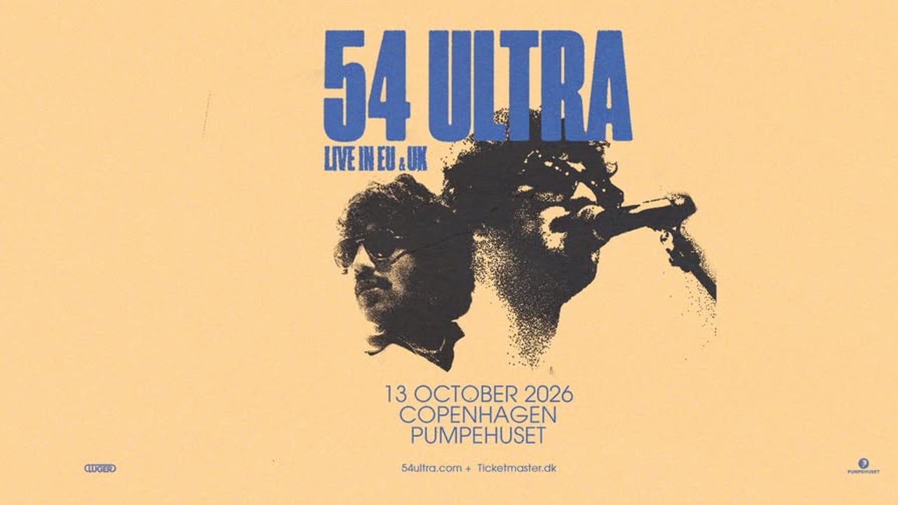 54 ULTRA / Pumpehuset 