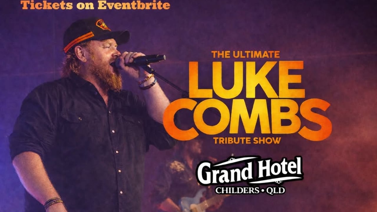 The Ultimate Luke Combs Tribute Show