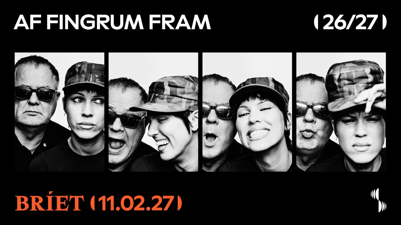 Bríet | Af fingrum fram
