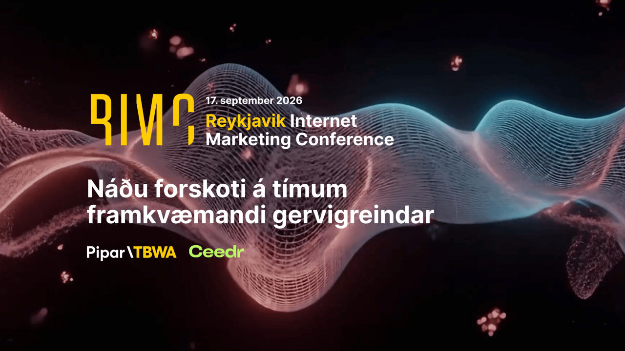 Náðu forskoti á tímum framkvæmandi gervigreindar (e. Agentic AI)