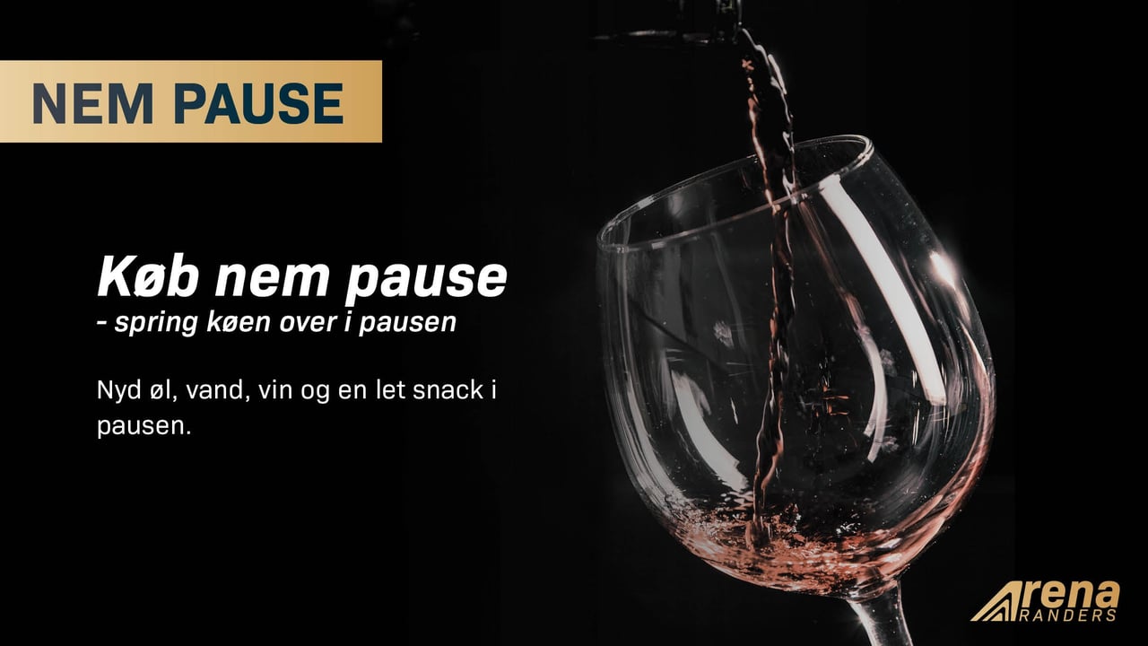 Nem pause - Frank Arnesen & Søren Lerby