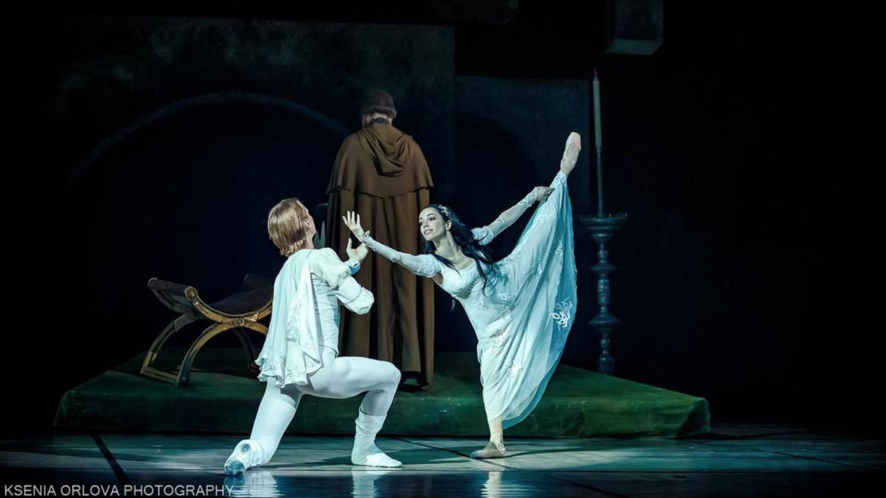 Romeo & Julia — Grand Kyiv Ballet