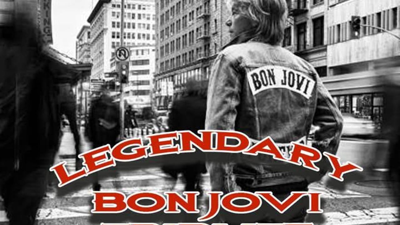 Legendary A Bon Jovi Tribute (Formerly Slippery When Wet)