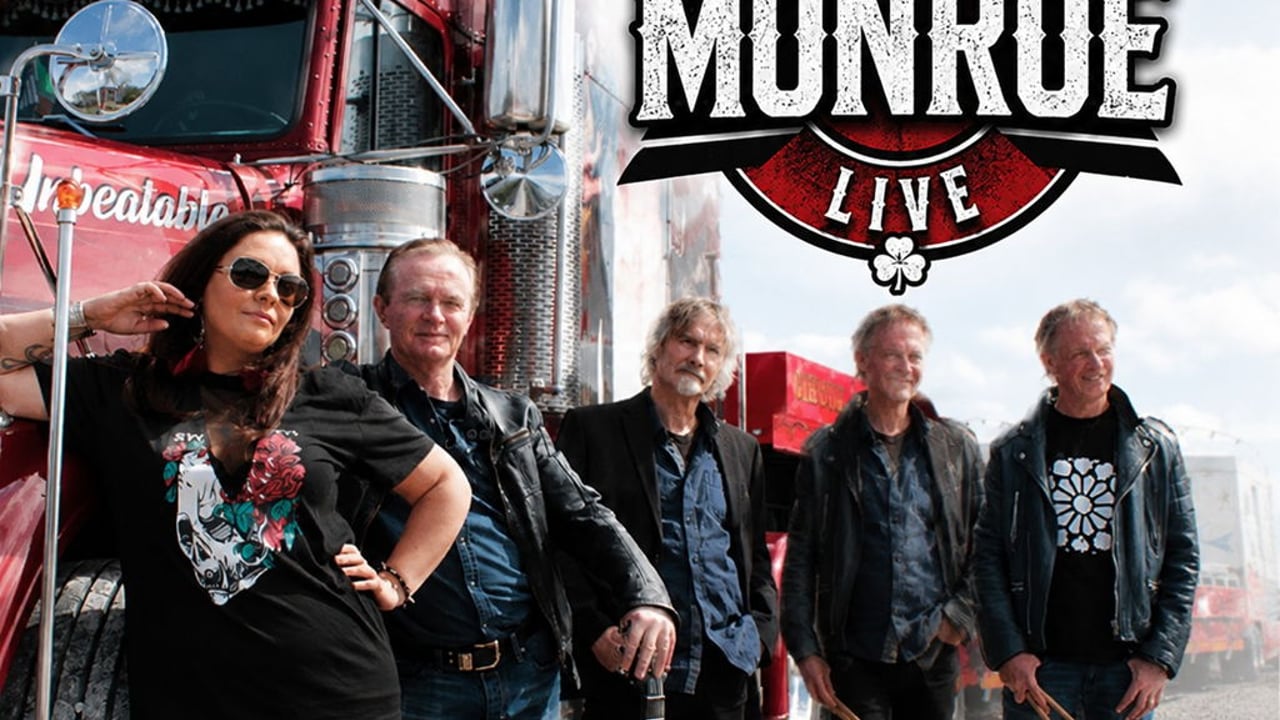 Monroe- Live in the Courtyard!