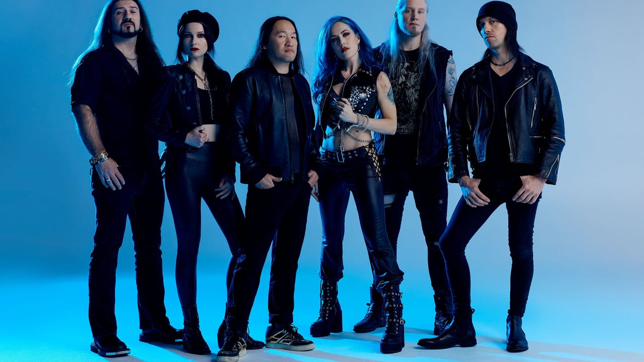 DragonForce: Inhuman Rampage 20th Anniversary