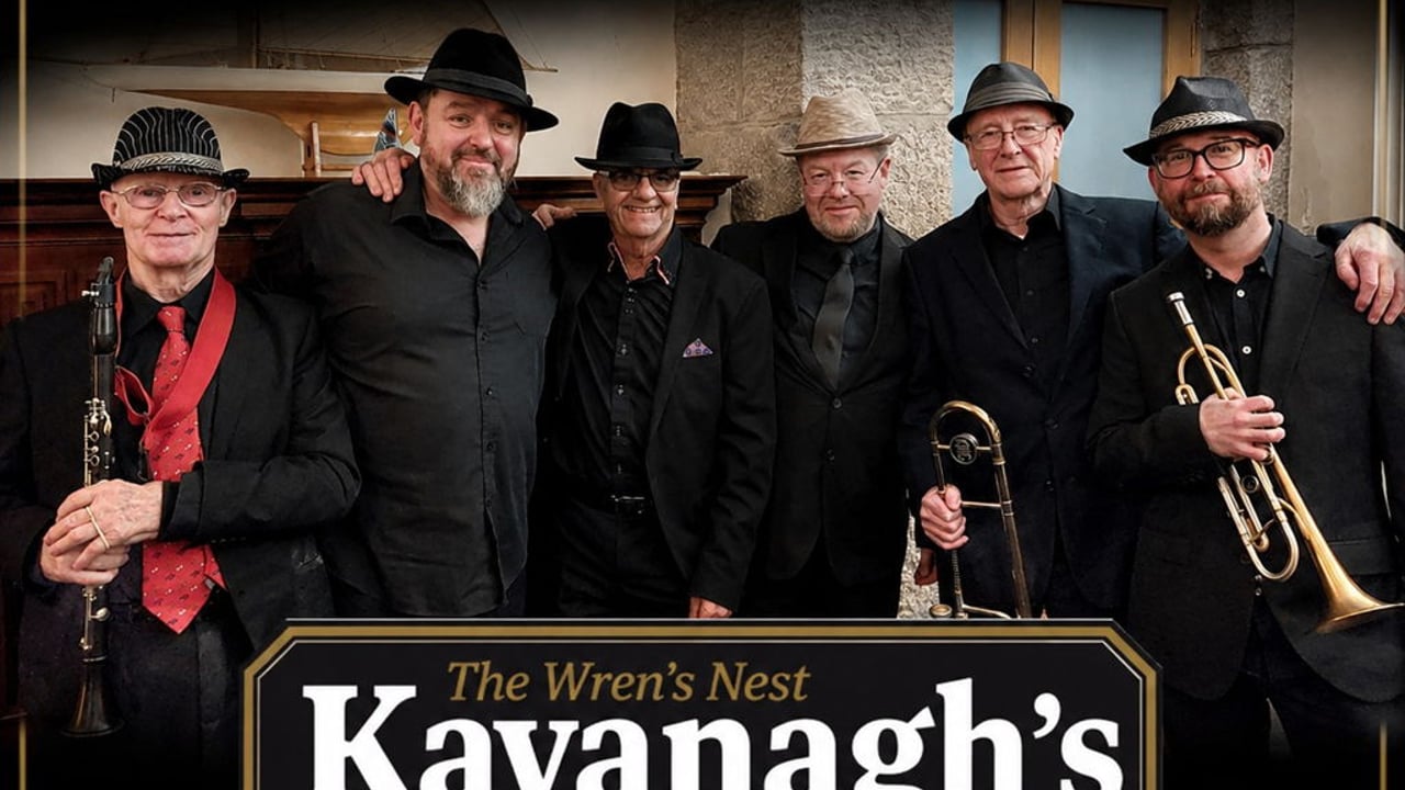 Des Hopkins Dixieland Jazz Band
