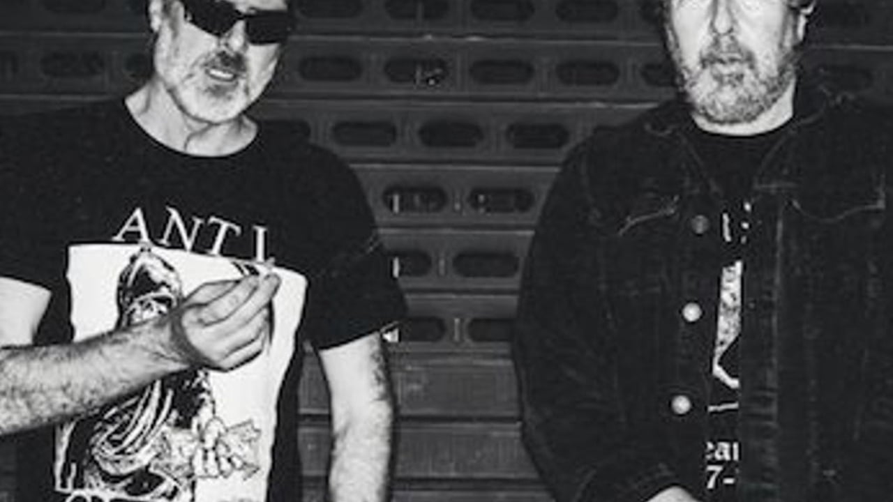 f54 presents Wolf Eyes + Cuntroaches