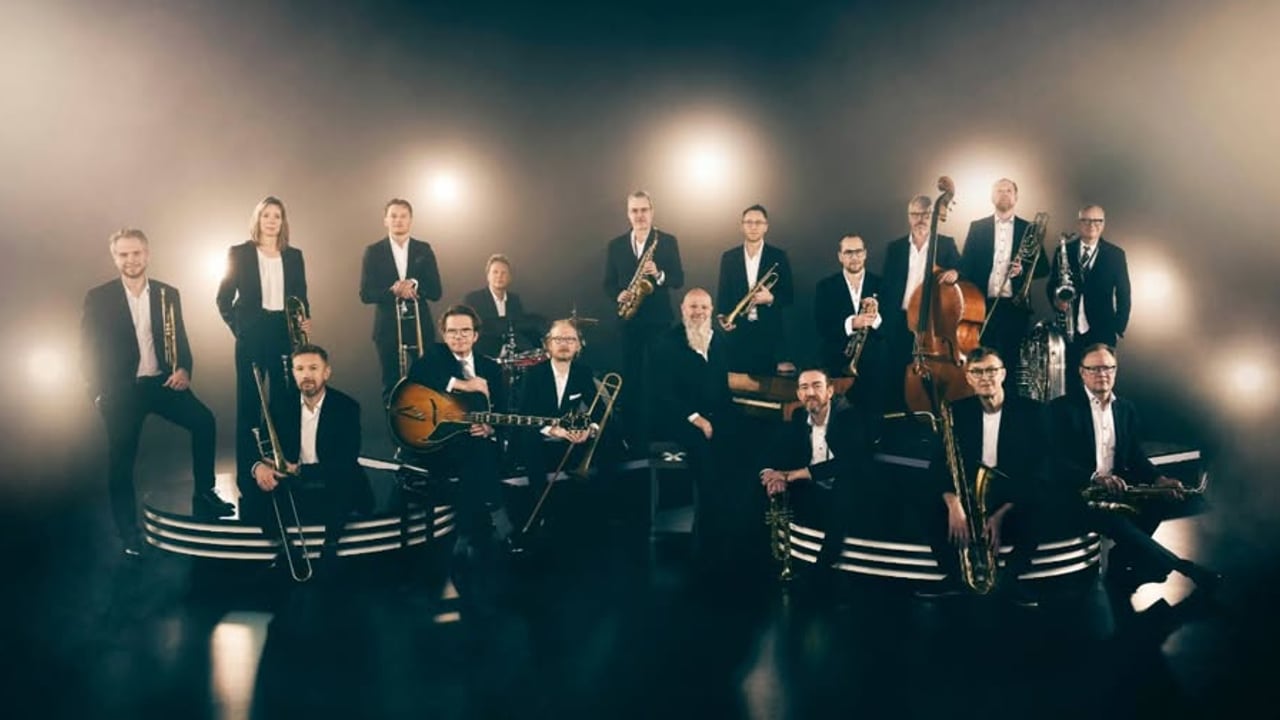 DR Big Band & Miho Hazama