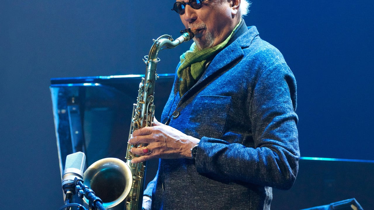 Charles Lloyd Quartet
