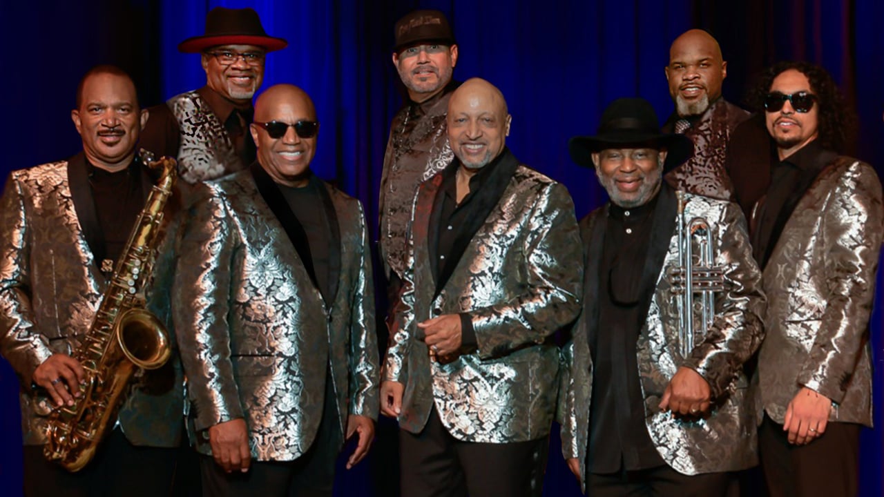 Con Funk Shun with special guest Lenny Williams