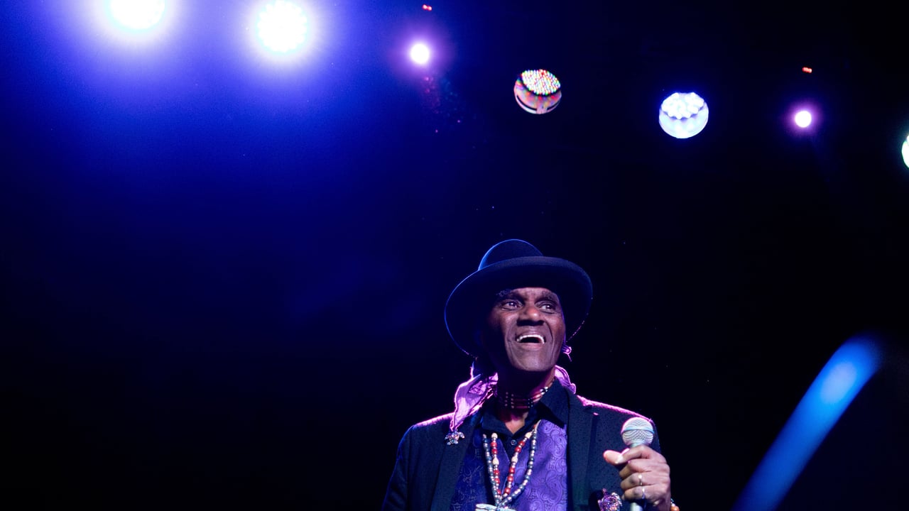 Cyril Neville does the Dead