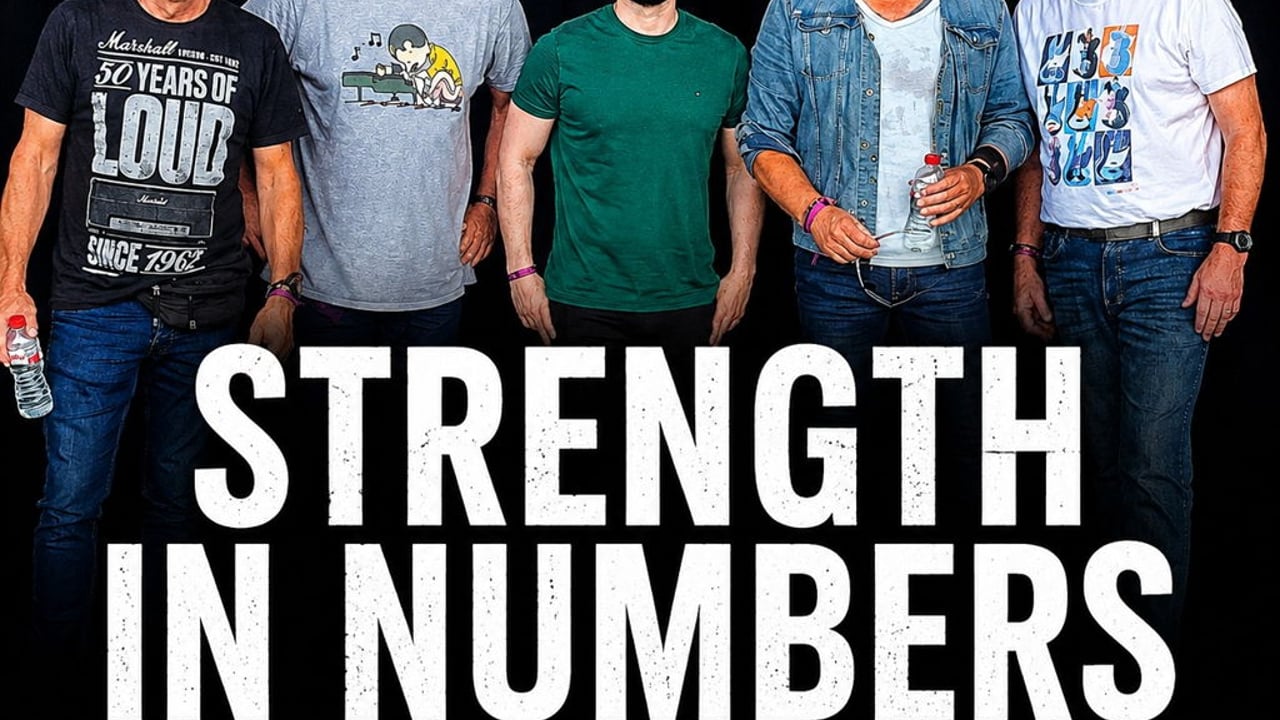 STRENGTH IN NUMBERS