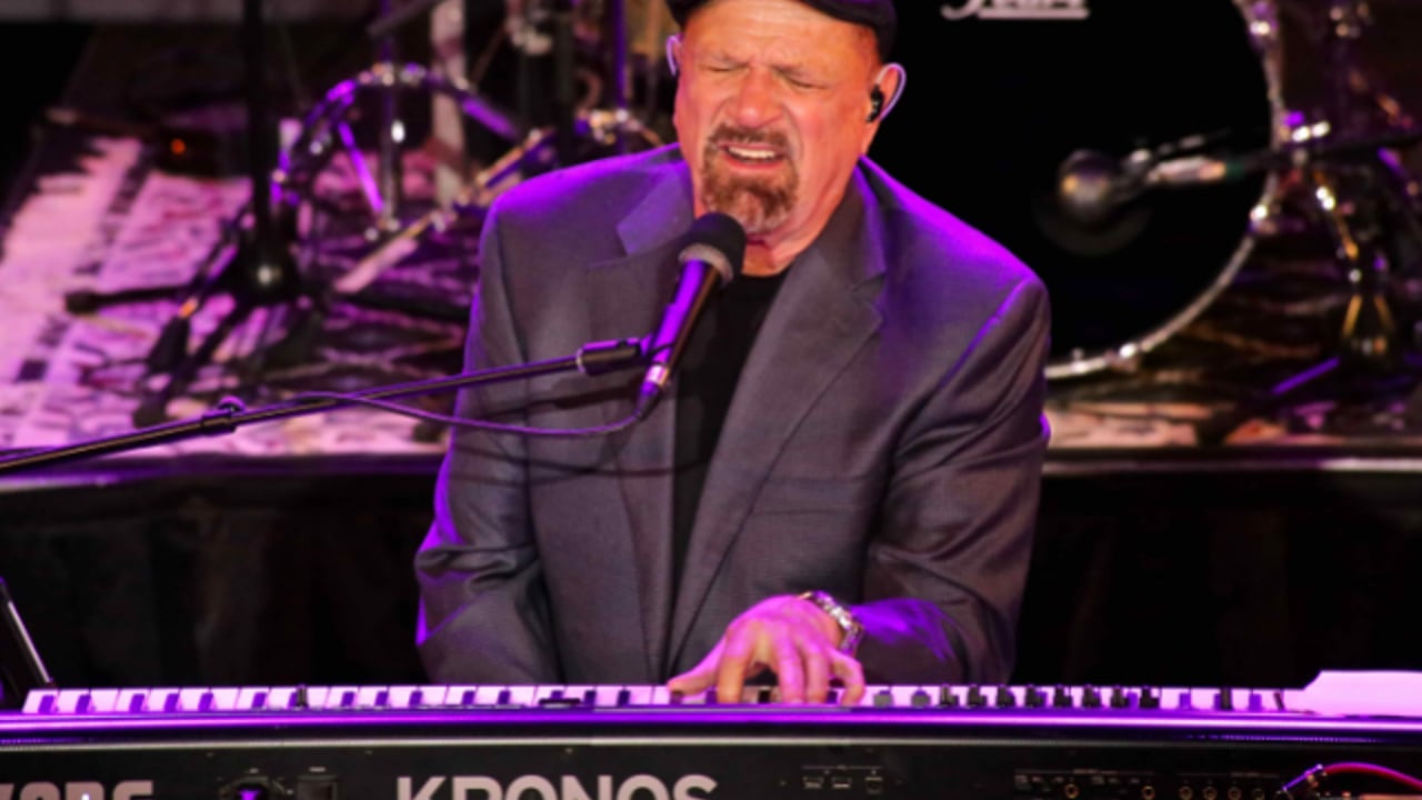 Felix Cavaliere of the Rascals