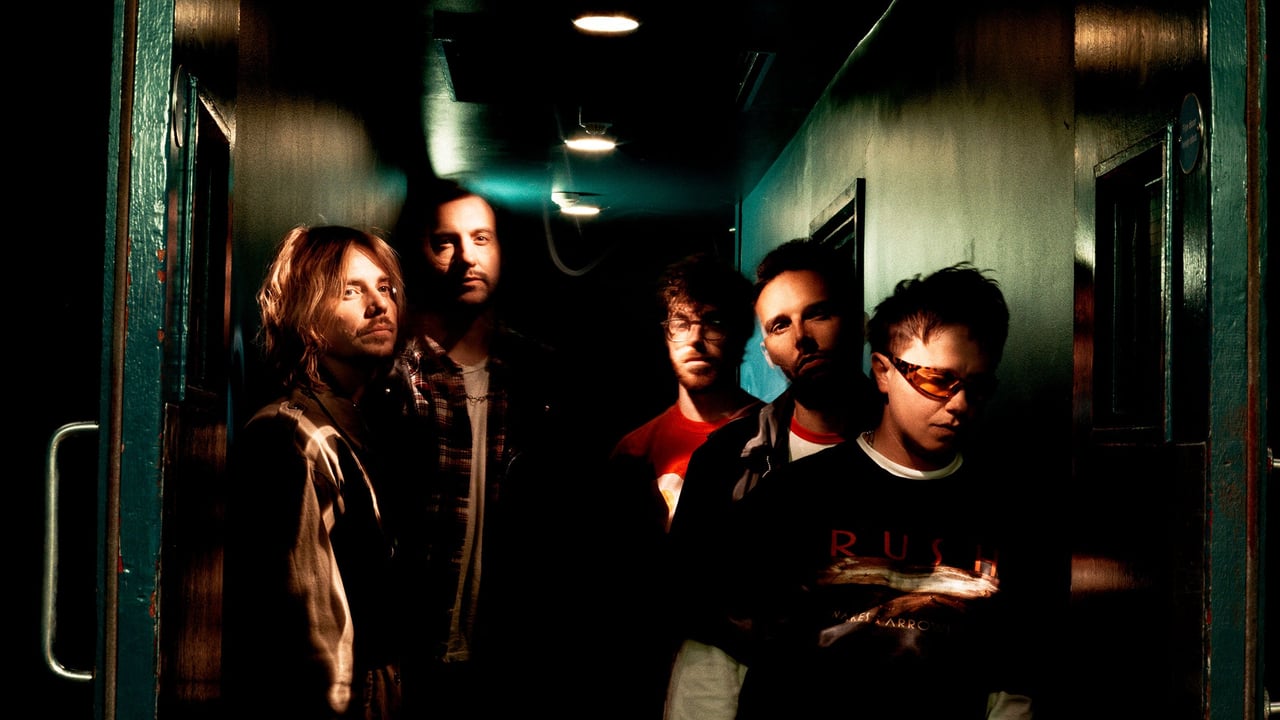 Nothing But Thieves: The Stray Dogs World Tour