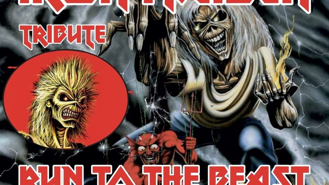Run To The Beast Tribute to Iron Maiden