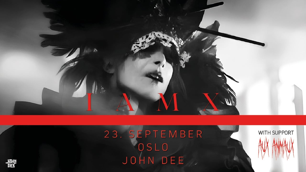 IAMX
