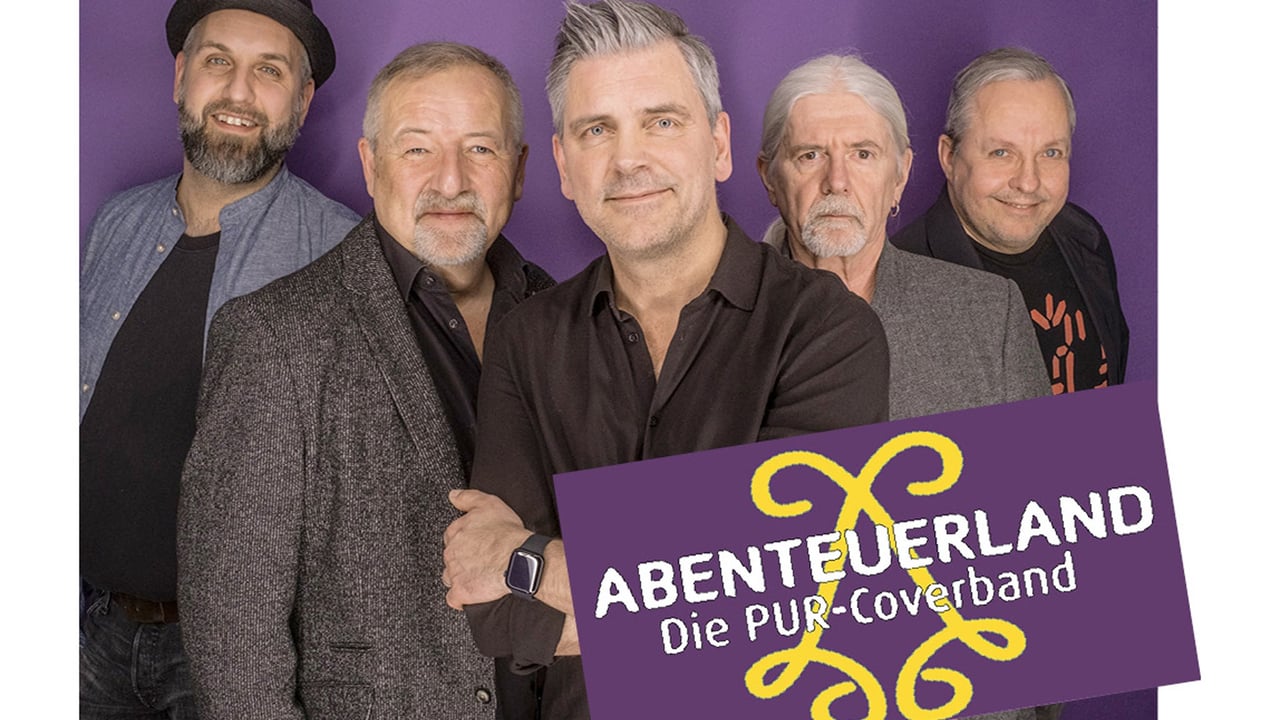 Abenteuerland - PUR Coverband