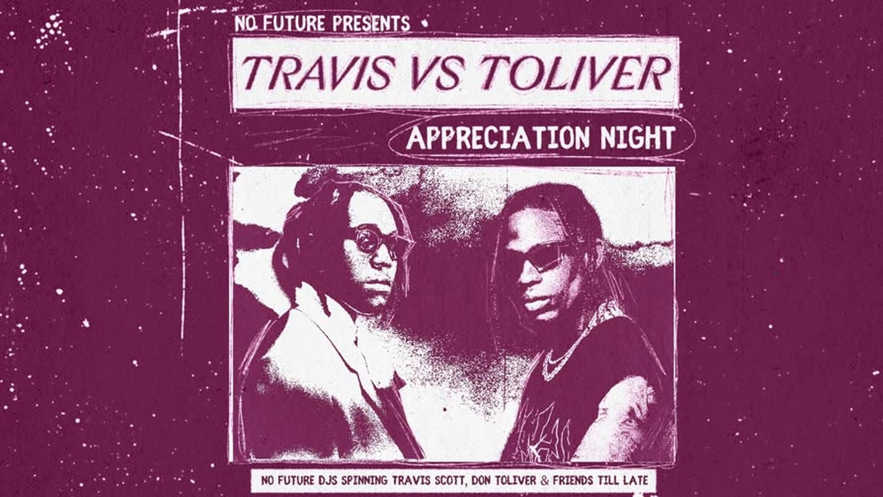 Travis vs Toliver Appreciation Night - Sydney