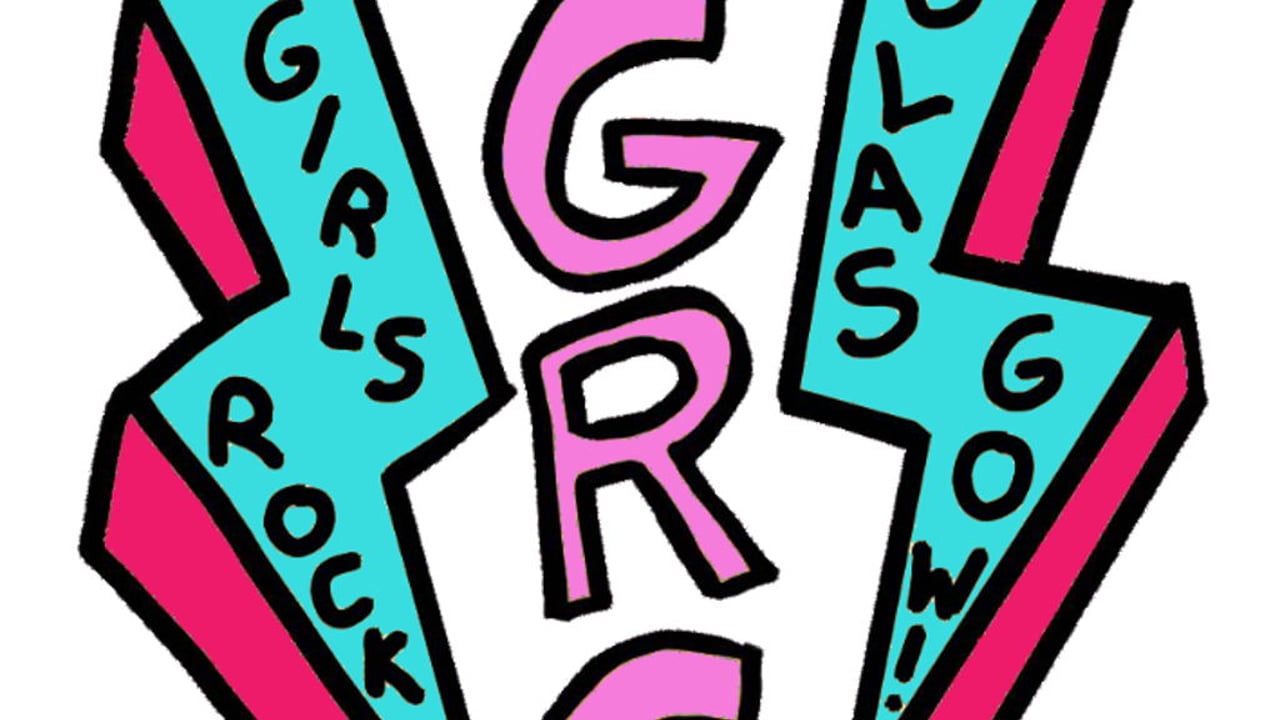 Girls Rock Glasgow Showcase 2026