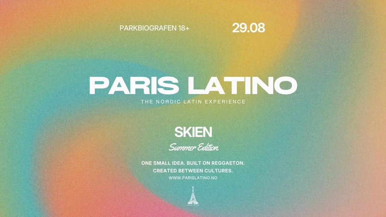PARIS LATINO-SKIEN-SUMMER EDITION 2026 