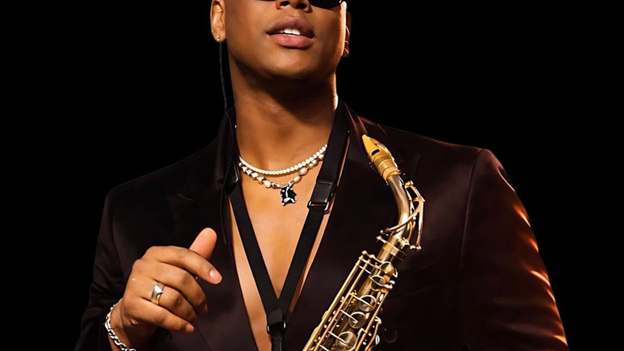 Miles Christian Sings Marvin Gaye, Al Green, David Ruffin