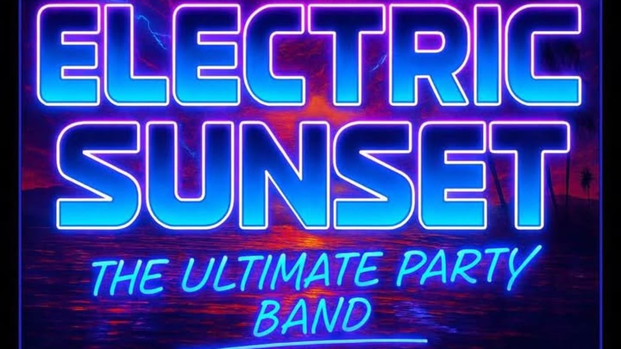 Electric Sunset - The Ultimate Party Band
