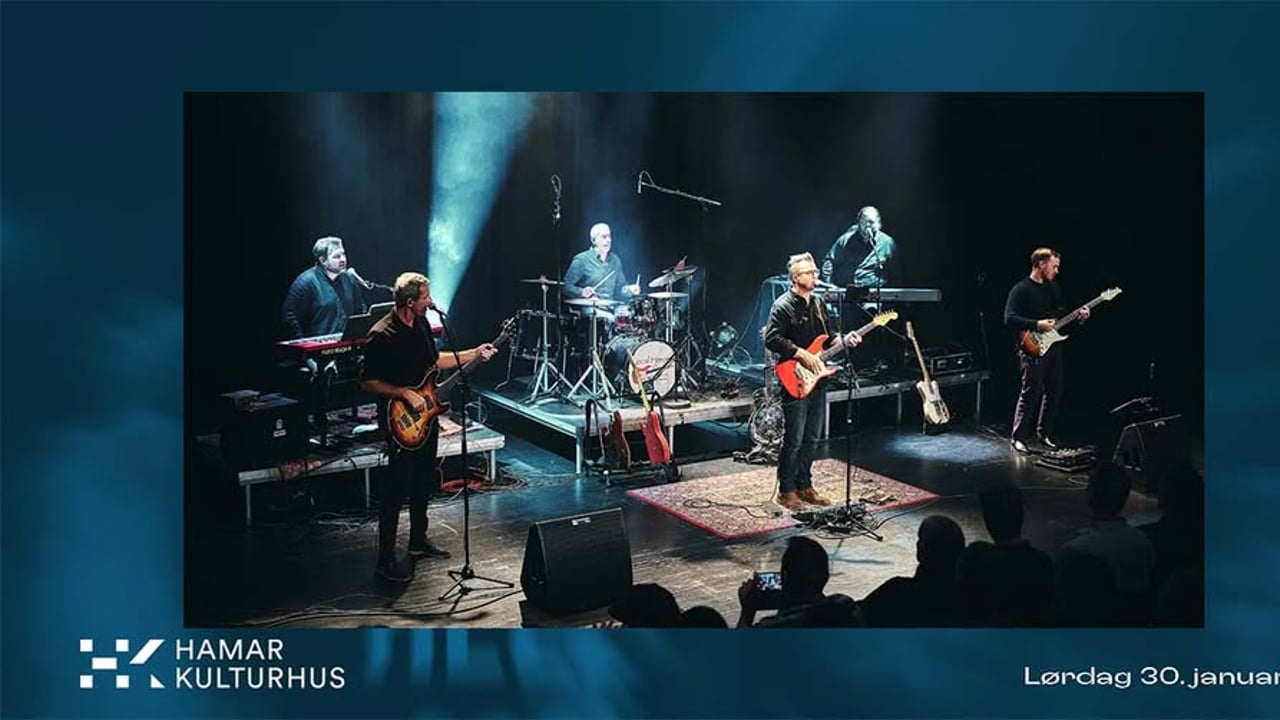 Local Heroes / En hyllest til Dire Straits