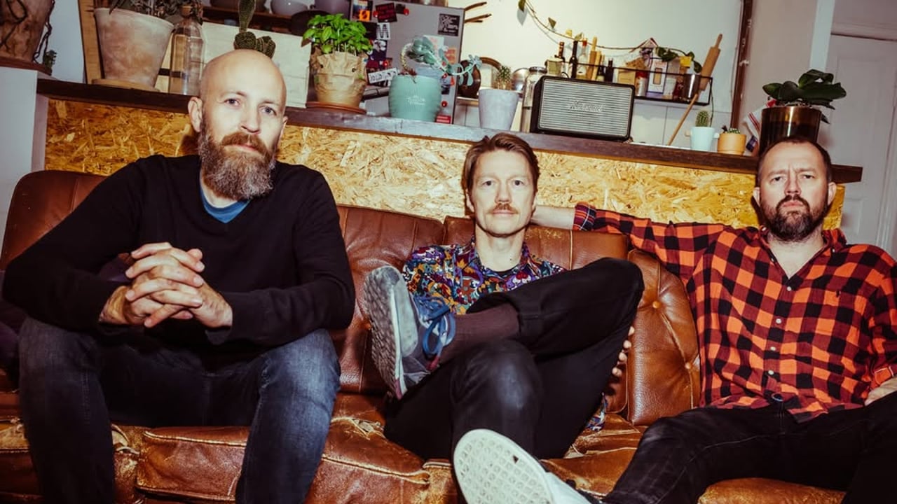 Dirty Old Town pres: Bushman's Revenge⎮KAFÉ KRANK