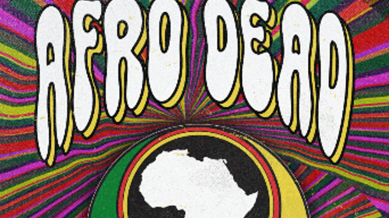 Moe's Alley Presents: Afro Dead