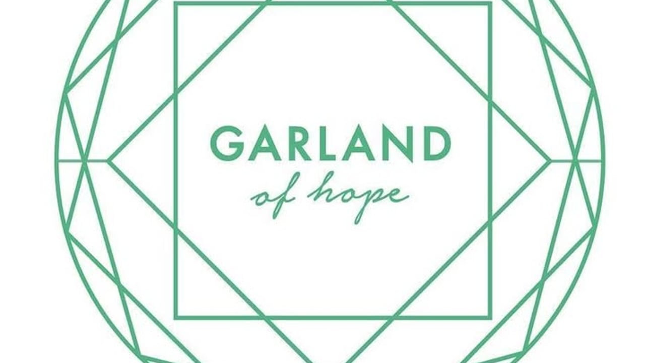 Garland of hope