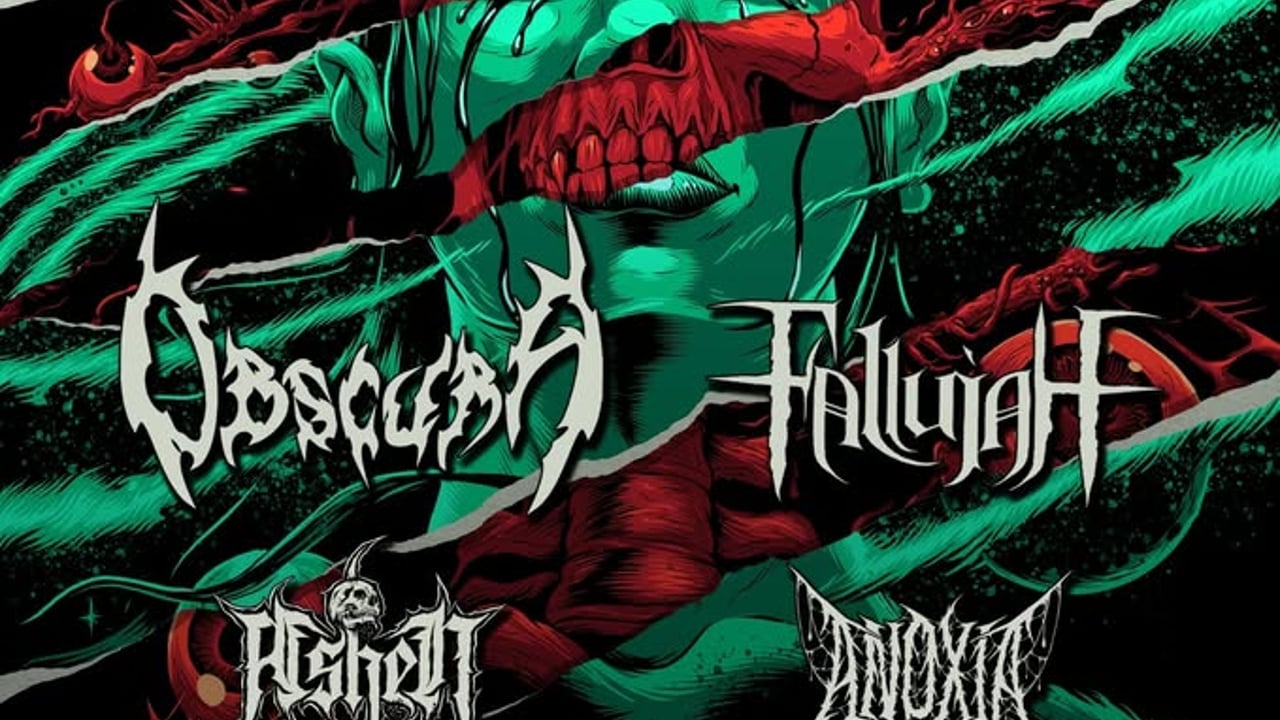 Shred Fest Australia & NZ